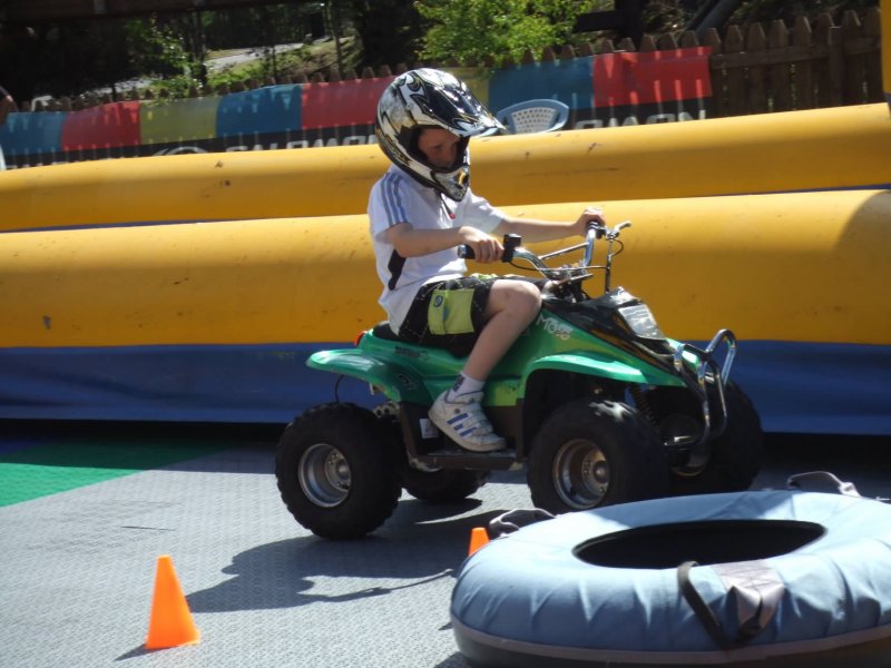 Outdoor Discovery Aviemore Quad Bike Hire